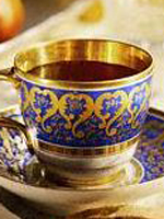 چای، عامل ابتلا به زخم معده