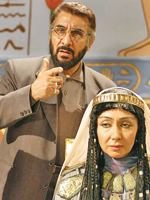 بازدید وزیر ارشاد از پروژه سریال حضرت یوسف