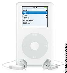 iPod استفاده هاي ورزشي هم پيدا کرد