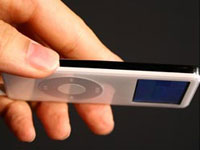 Ipodهای ویدئویی، پادکست‌های ویدئویی را به همراه می‌آورند