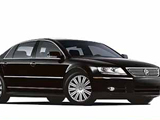 VW Phaeton رقیبی قوی در کلاس Luxury!