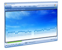 تغيير به MP3 در Windows Media Player10 :