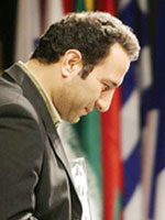 رضا میرکریمی مشاور عسگرپور شد