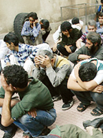 مادر و فرزند به انگيزه اخاذي 50 ميليون توماني ربوده شدند