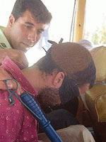 14 پسر نوجوان، طعمه نقشه مخوف تبهکار هوسران