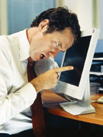 LCD زير ذره بين بازار