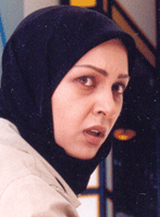 زیبا بروفه :در جست‎وجوی هویت ریحانه هستم 
