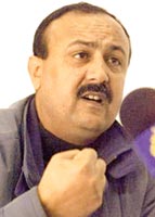 مروان برغوثی آزاد می شود