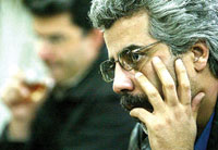 نشست فيلم “دوئل” برگزار شد
