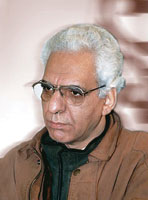 کیومرث پوراحمد و گل یخ