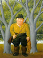 من جای پای او را می‌خواستم!