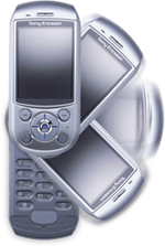 سونی اریکسون S700