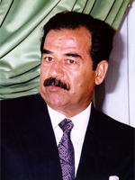 خروج هيات دفاع صدام از دادگاه