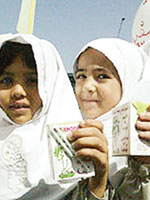900 میلیون شیر پاکتی در میان دانش آموزان توزیع شد 