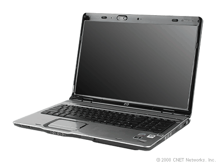 نوت بوک HP Pavilion dv9700t