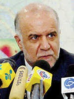 زنگنه با اوپك خداحافظي كرد