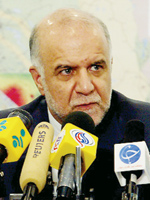عملكرد وزارت نفت از زبان زنگنه