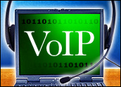سیستم‏های  VOIP حداقل به اندازه  سیستم‏های  صوتی  سنتی ایمن هستند