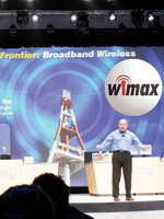 WiMax نوزادي كه خيلي زود بزرگ شد! 